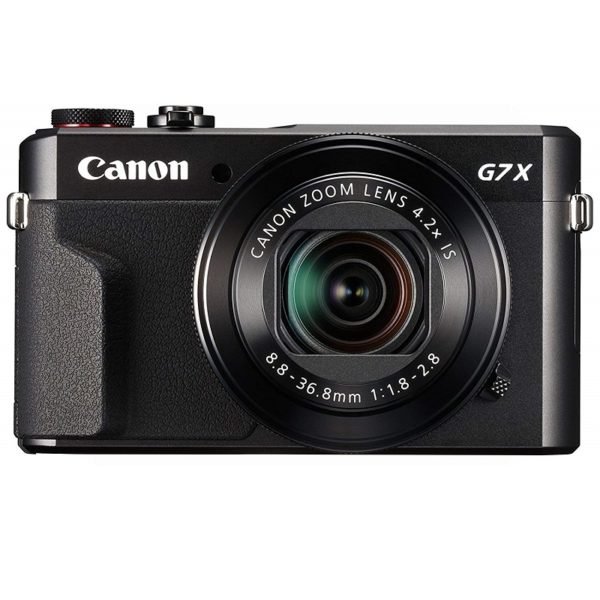 CANON Power Shot G7X Mark II Digital Camera