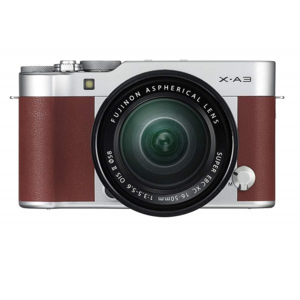 Fujifilm X-A3 Mirrorless Camera