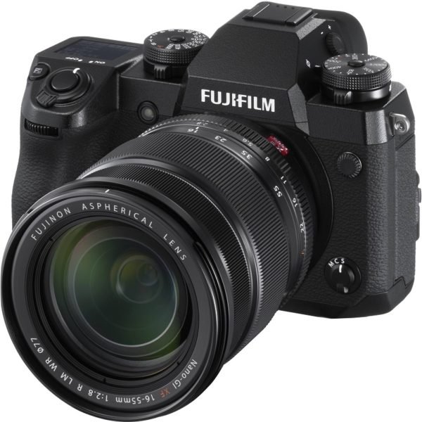 Fujifilm X-H1 Mirrorless Digital Camera