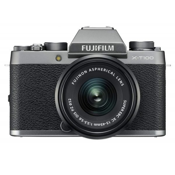 Fujifilm X-T100 Mirrorless Digital Camera