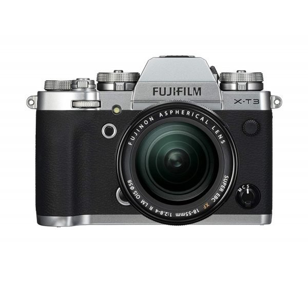 Fujifilm X-T3 Mirrorless Digital Camera