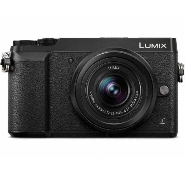 PANASONIC LUMIX GX85 4K Mirrorless Camera