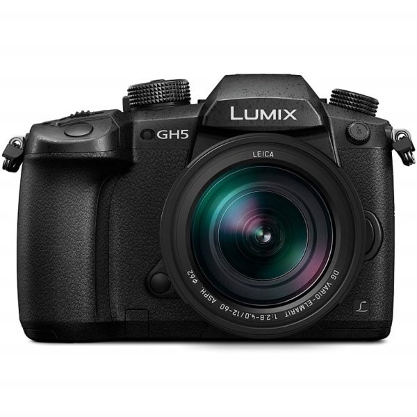 Panasonic LUMIX GH5 4K Mirrorless Camera