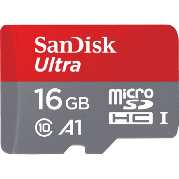 SANDISK ULTRA® microSD UHS-I CARD