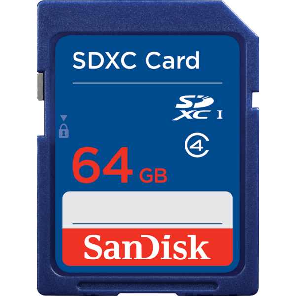 SANDISK® SDHC™/SDXC™ MEMORY CARDS