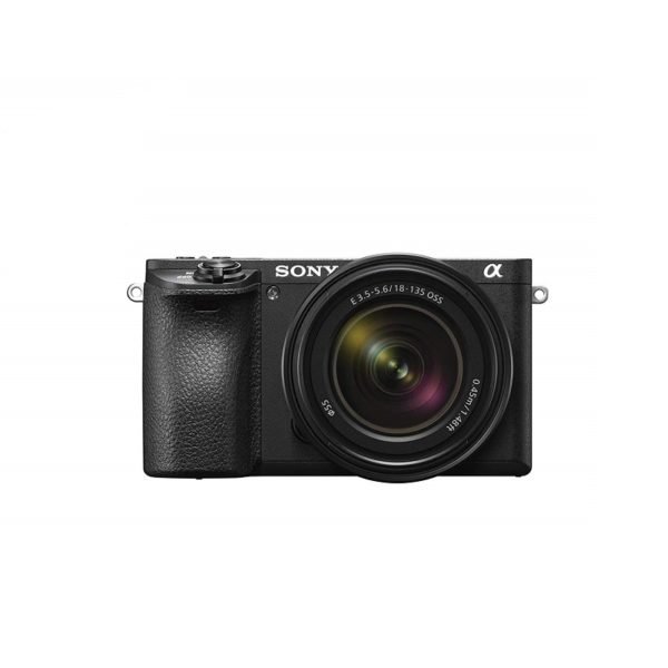 Sony Alpha a6500 Mirrorless Camera