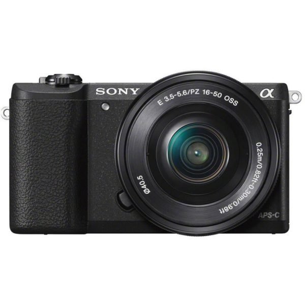 Sony a5100 16-50mm Mirrorless Digital Camera